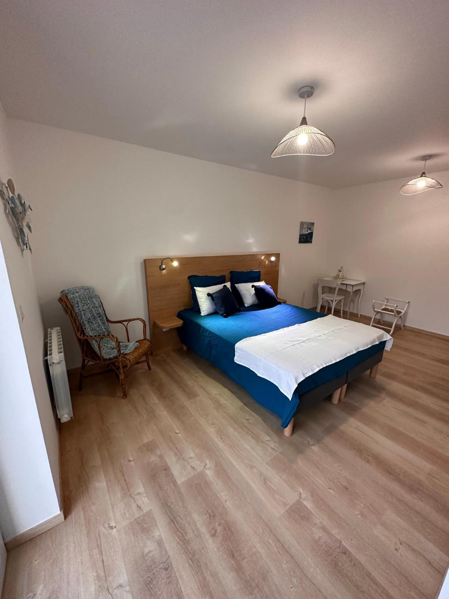 Chambres D'Hotes Les Vernayes Amplepuis Exterior foto